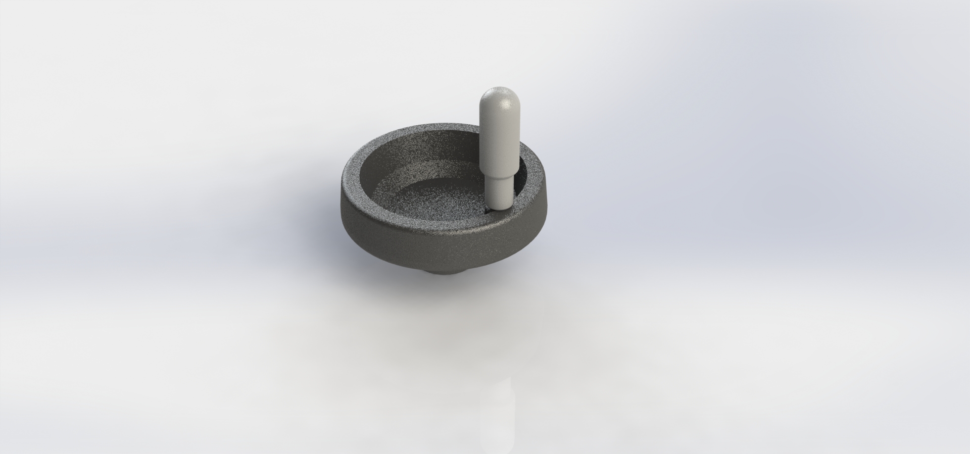 盘式方向盘手柄rebatible-Tecnopolimero_vdt-Elesa直径100mm